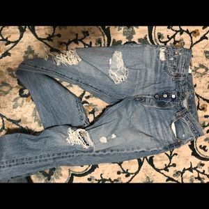 Vintage 501 Levi’s